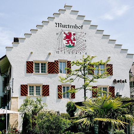 Hotel Murtenhof & Krone Exteriör bild