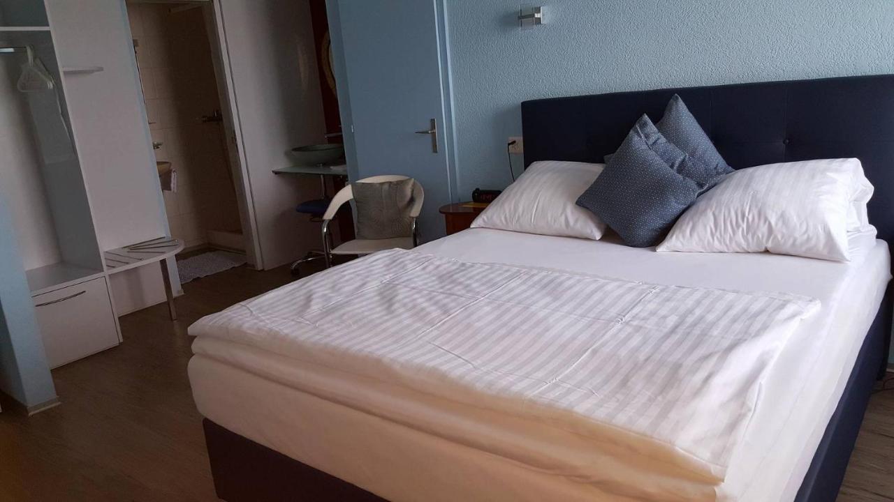 Hotel Murtenhof & Krone Exteriör bild