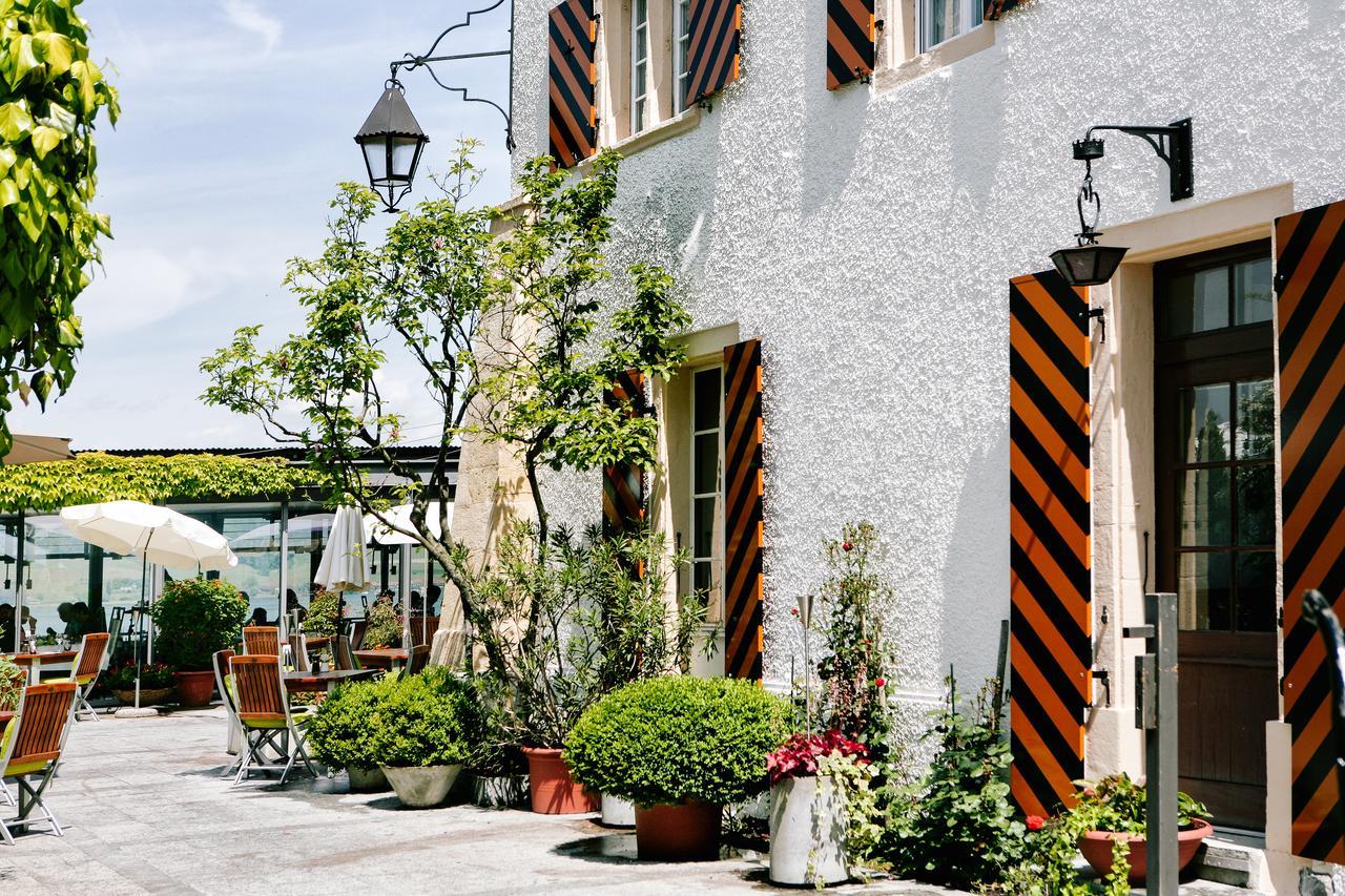 Hotel Murtenhof & Krone Exteriör bild